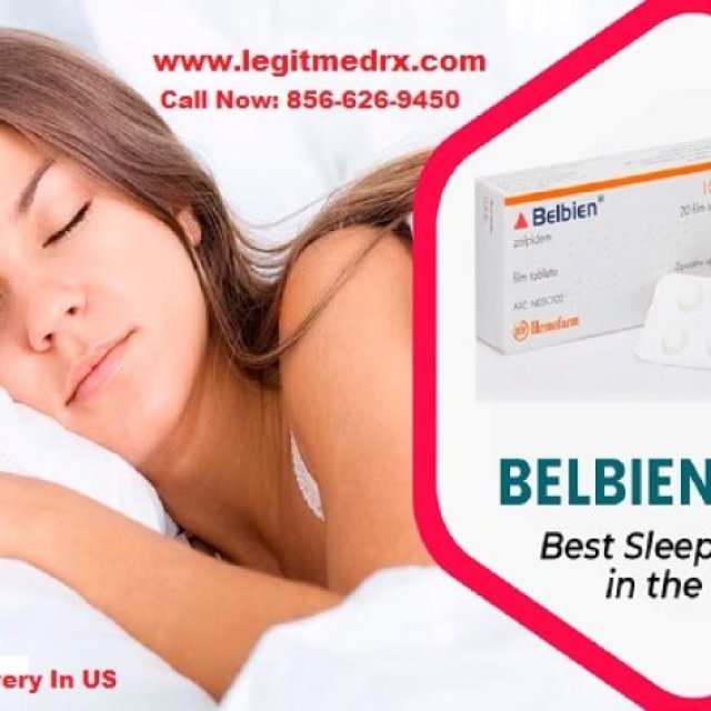 Looking for an effective solution for your insomnia? Try Belbien 10mg