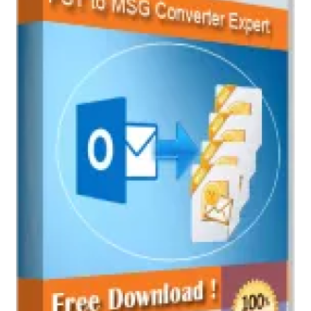 DataVare PST to MSG converter