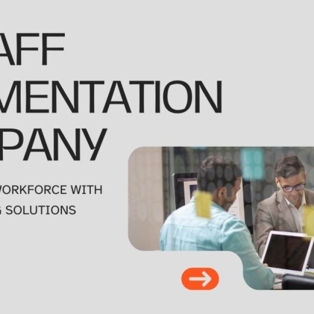 IT staff augmentation company