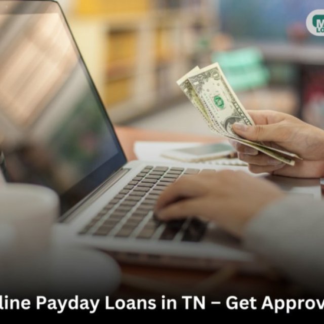 Online Payday Loans in TN - Fast Cash for Emergencies