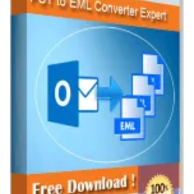 DataVare PST to EML Converter Expert