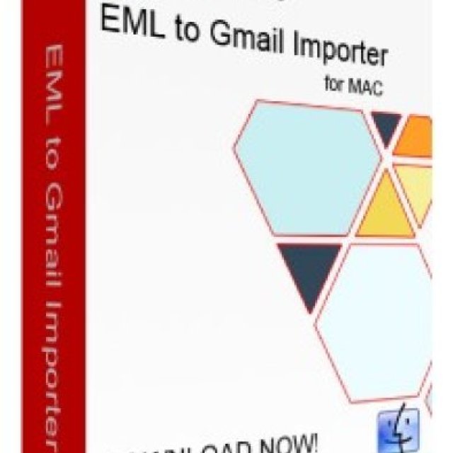 Mailvita EML to Gmail Importer for Mac Software