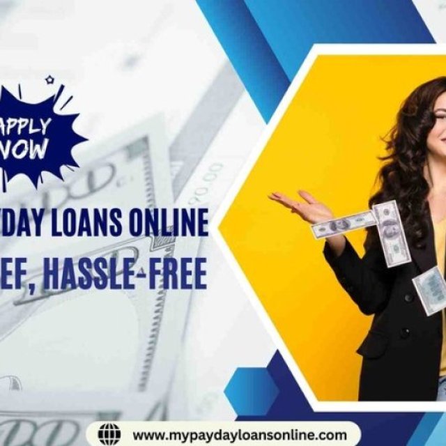 Same-Day Payday Loans Online - Instant Relief, Hassle-Free