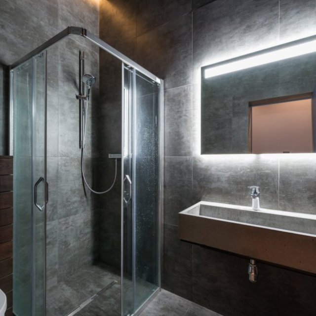 Premium Bathroom Shower Panels for Modern Homes