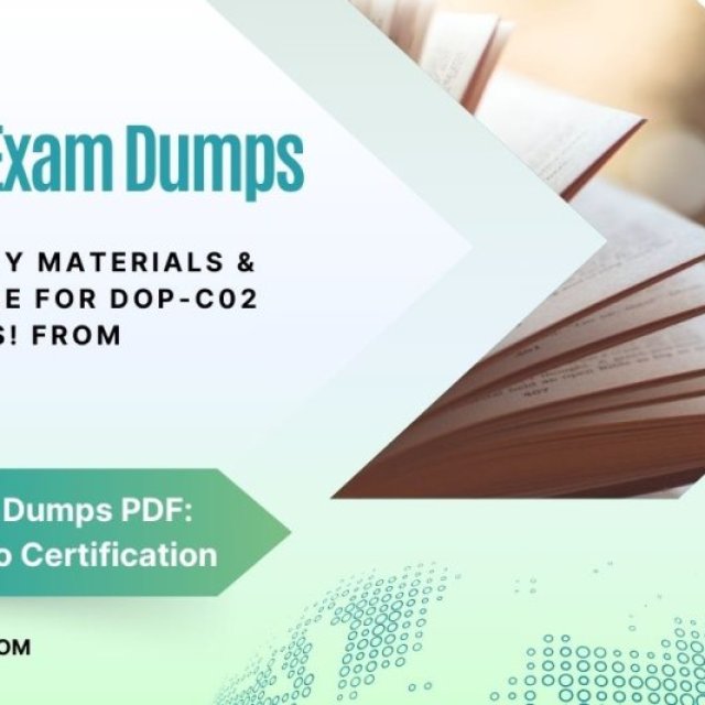 Proven DOP-C02 Exam Dumps PDF by DumpsArena Experts.