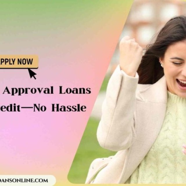 Fast Bad Credit Loans with Guaranteed Approval Online