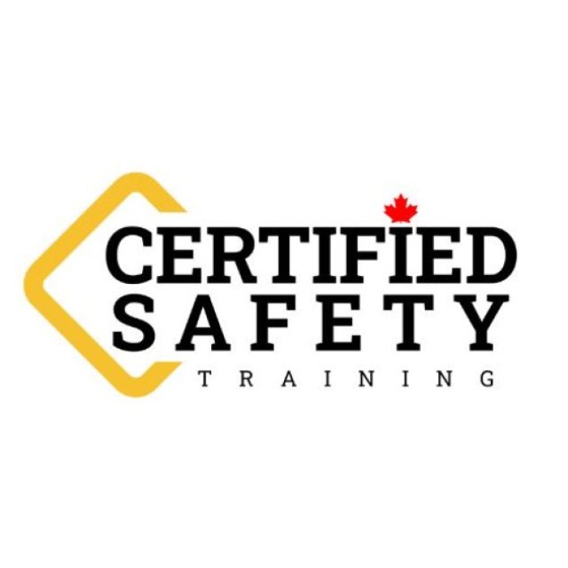 Certified Safety Training