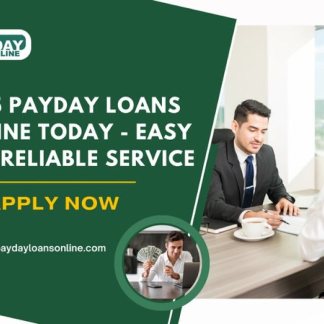 Fast $255 Payday Loans Online Same Day - Easy & Secure