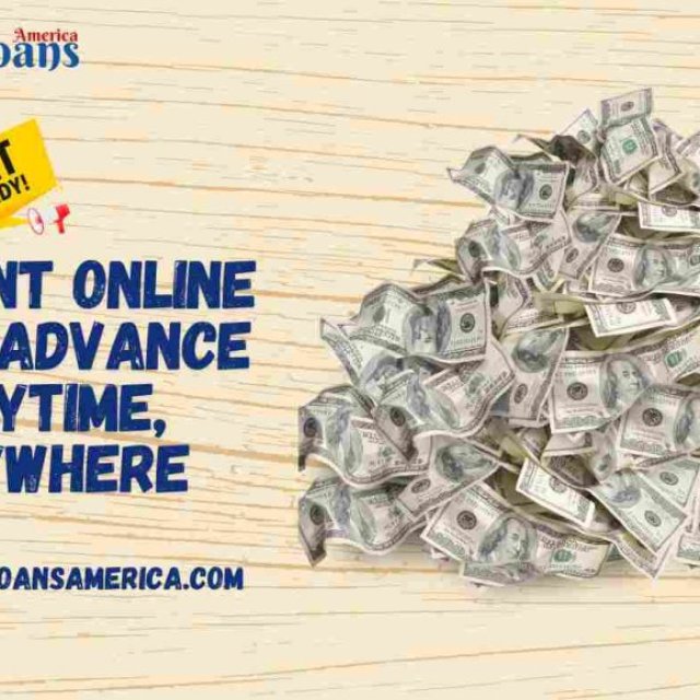 Instant Online Cash Advance Assistance | CashLoansAmerica