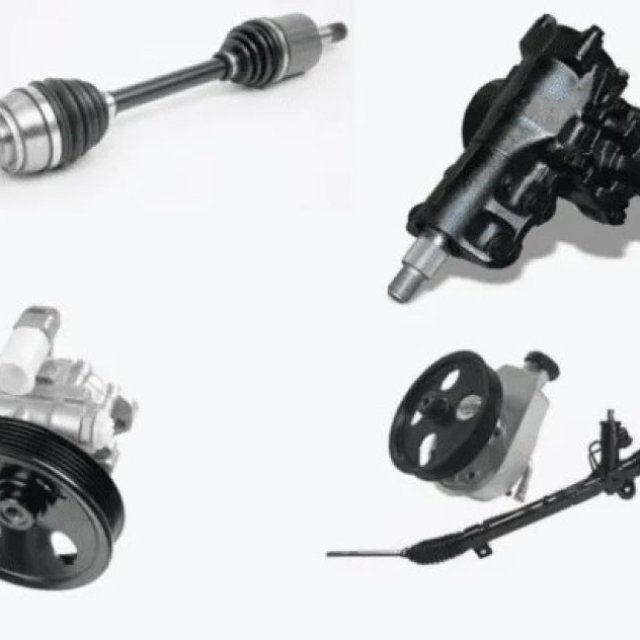 A1 Drive Shafts