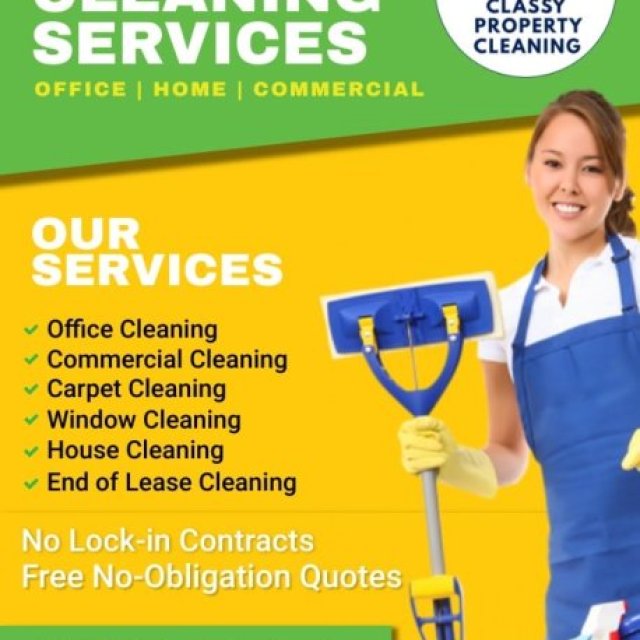 Classy Property Cleaning Australia