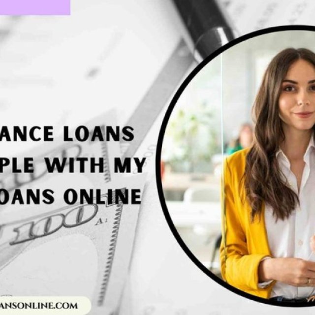 Cash Advance Loans Made Simple with My Payday Loans Online