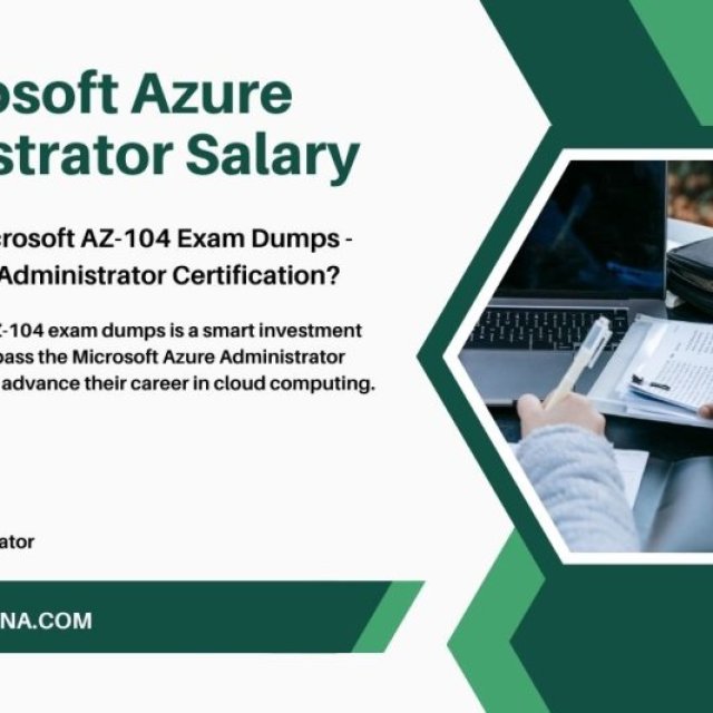 Azure 104 Salary Potential Across Different Roles