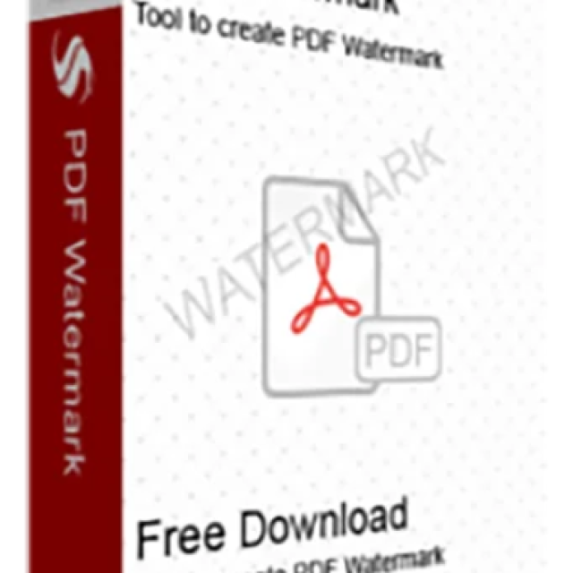 Protect Your PDFs: How to Add a Watermark for Extra Security