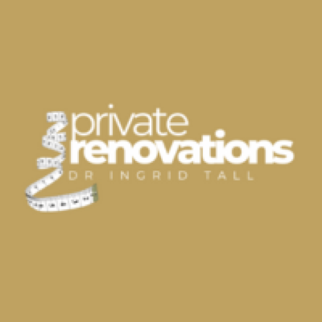 Private Renovations by Dr Ingrid Tall