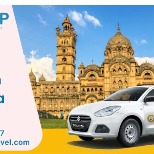 Taxi Service in Vadodara With Premium Services