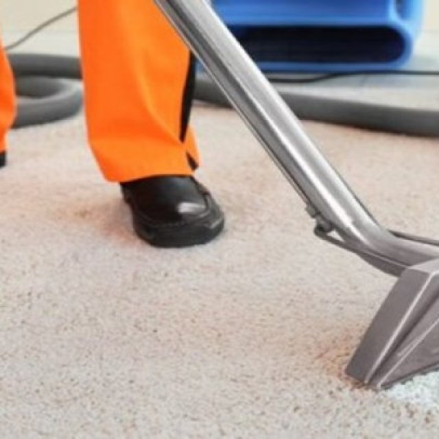 Cleaner Carpets London