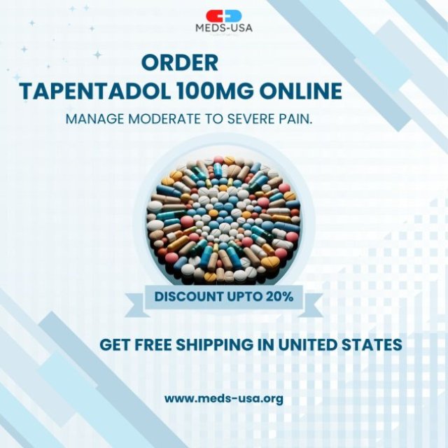 Buy Tapentadol Online No Prescription