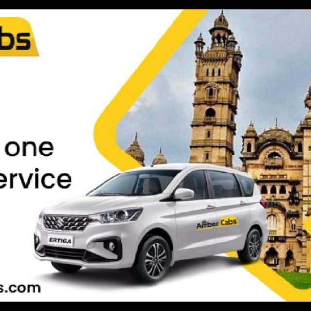 Surat to Vadodara Cab Service With Premium Services