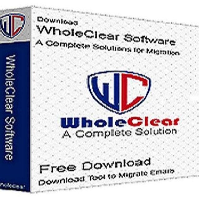 WholeClear TGZ to PST Converter