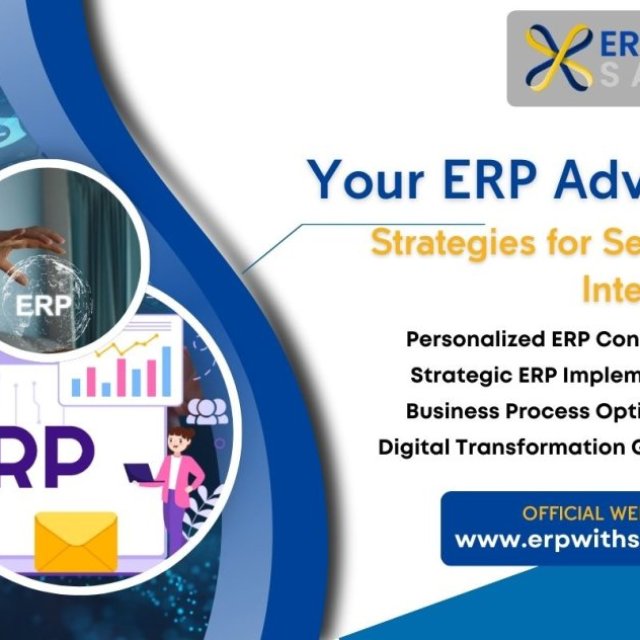 Your ERP Advisor: Strategies for Seamless Integration | erpwithsagar.com