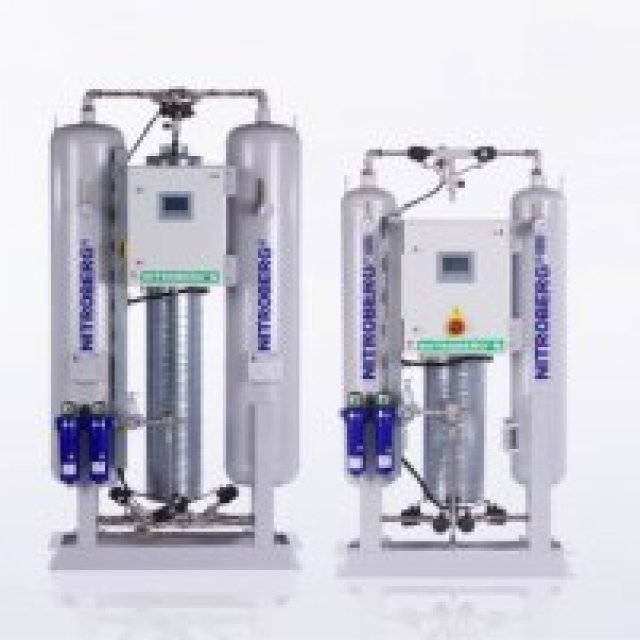 Berg Gasetech - Advanced Oxygen and Nitrogen Generators