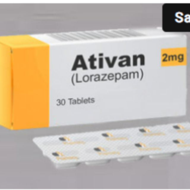 Ativan 2mg Tablet Order Online