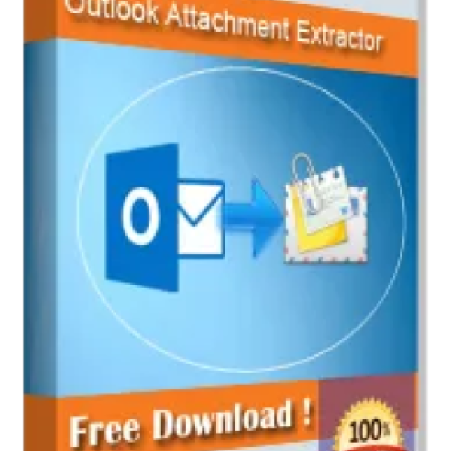 Datavare Outlook Attachment Extractor Software