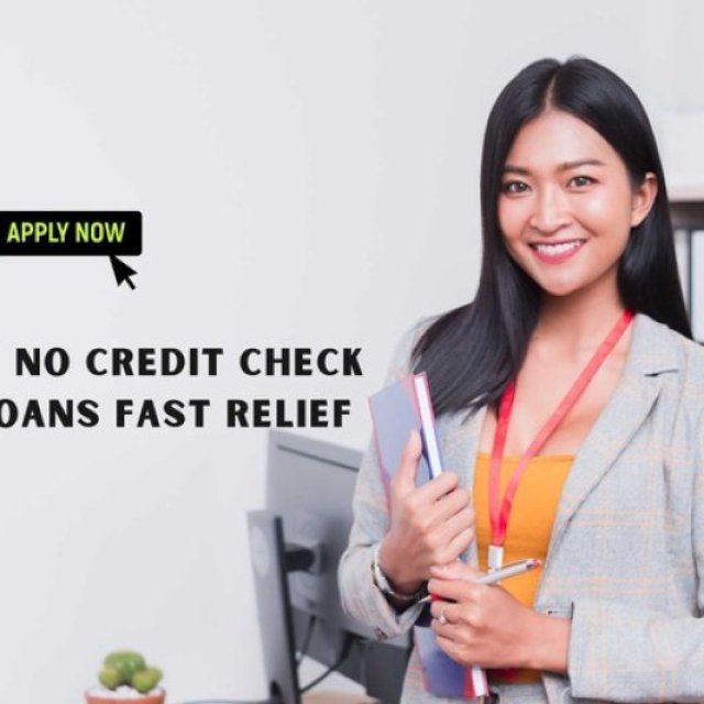 Same Day No Credit Check Payday Loans - Fast Relief