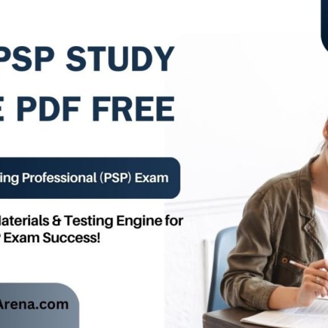 ASIS PSP Study Guide: Free PDF Only on DumpsArena