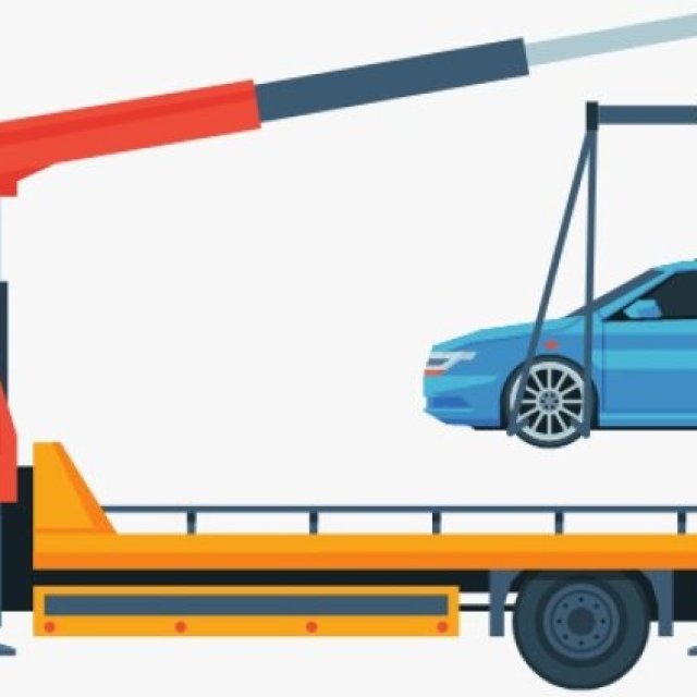 Car recovery services in dubai