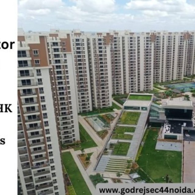 Godrej Sector 44 Noida