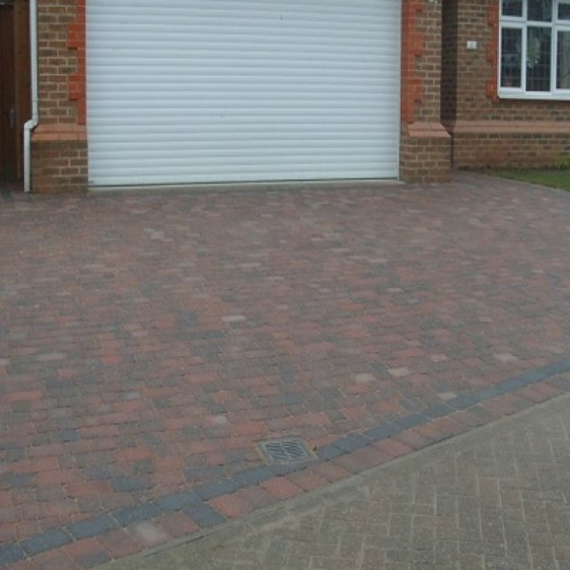 Base Driveways