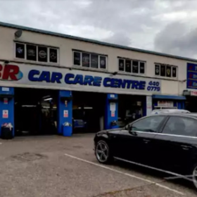 BR Car Care Centre