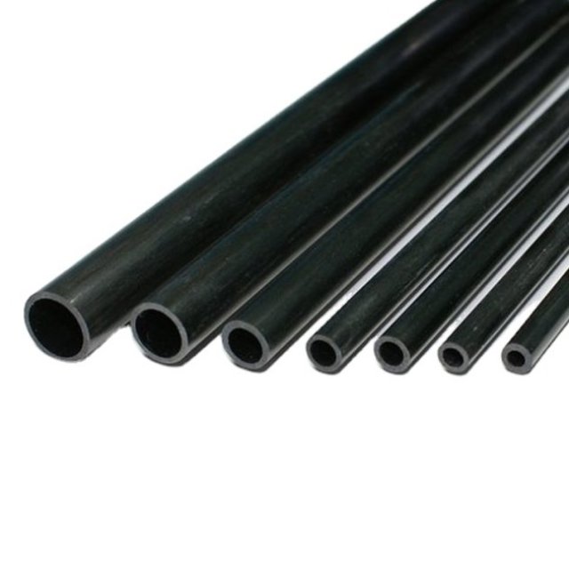 High-Quality Carbon Fiber Tubes for Precision Applications