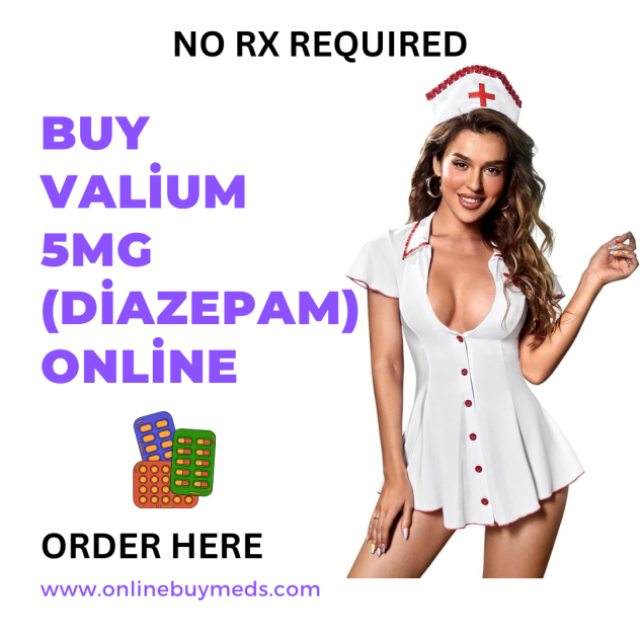 Buy Valium 5mg (diazepam) Online 💯 safe | Seizures