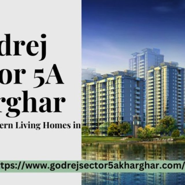 Godrej Sector 5A Kharghar