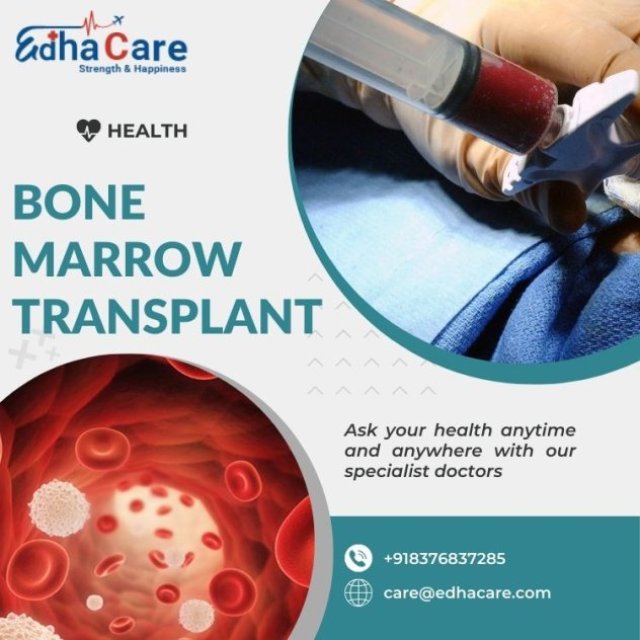 Best Bone Marrow Transplant Treatment Option At Male, Maldives