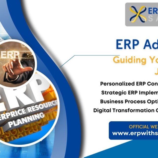 ERP Advisor: Guiding Your ERP Journey | erpwithsagar.com