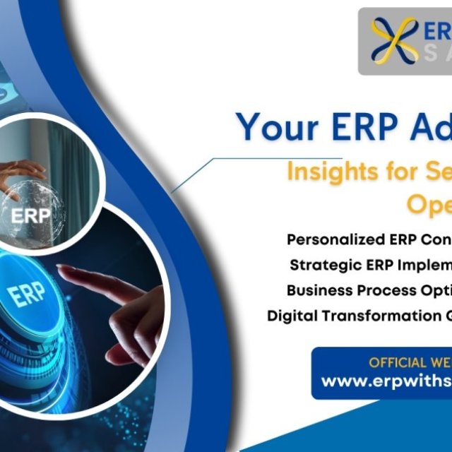 Your ERP Advisor: Insights for Seamless Operations | erpwithsagar.com