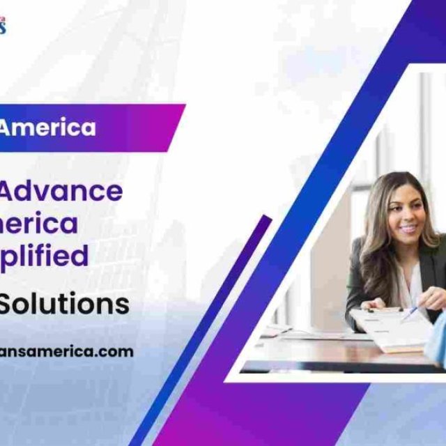 Cash Advance America - Reliable Cash Solutions from CashLoansAmerica