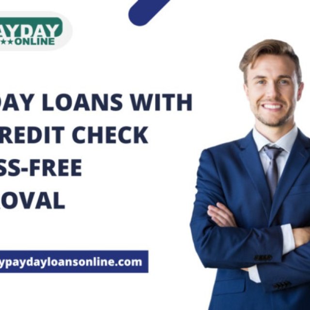 Effortless No Credit Check Payday Loans for You