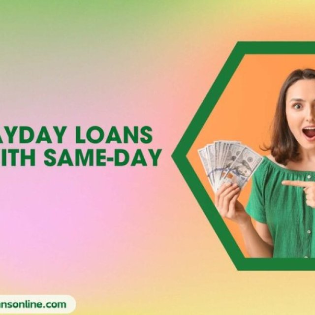 Same-Day Payday Loans: Fast Online Application and Deposit