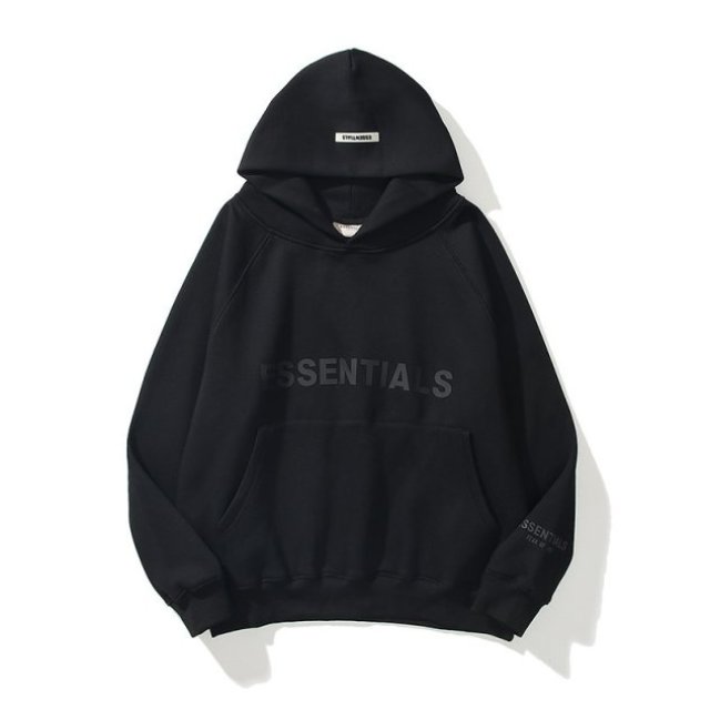 Essentials Hoodie Where Comfort Meets Fashion