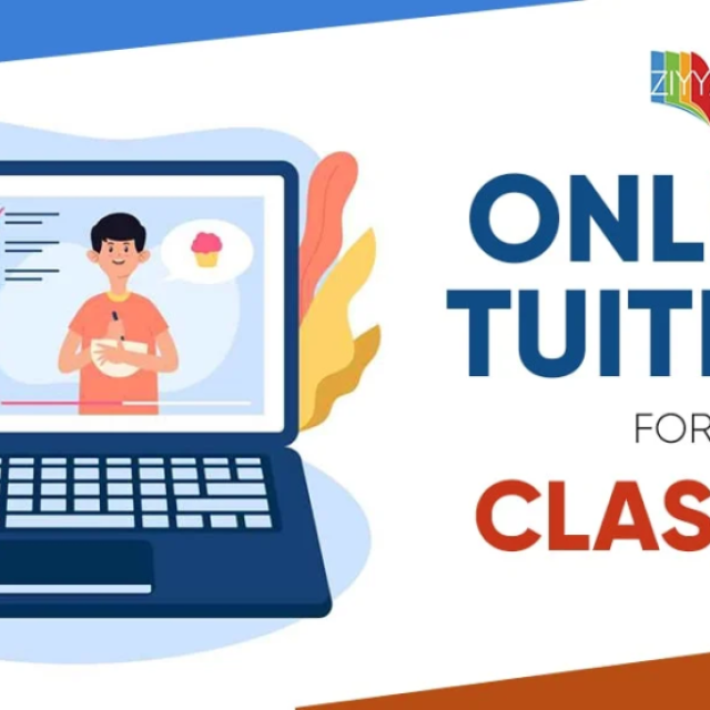 Best Online Tuition for Class 3 - Personalized Learning with Ziyyara