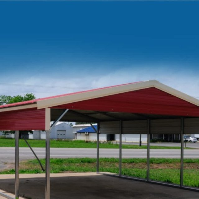 High-Quality Metal Carports and Shelters