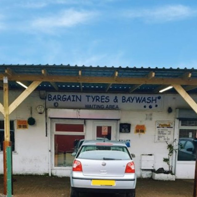 Bargain Tyres Bedford LTD