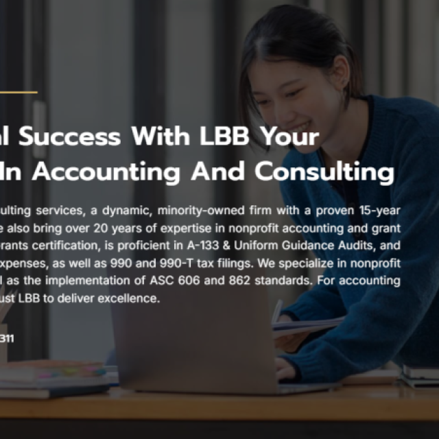 LBB Accounting and Consulting Services