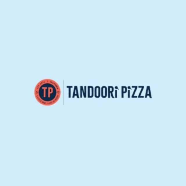 Tandoori Pizza