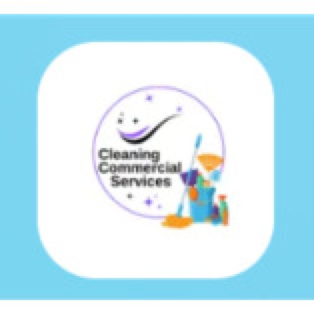 Cleaning Commercial Service